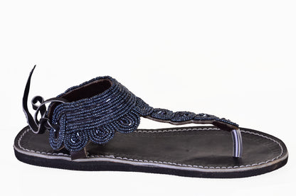 Sandals Gladiator Black