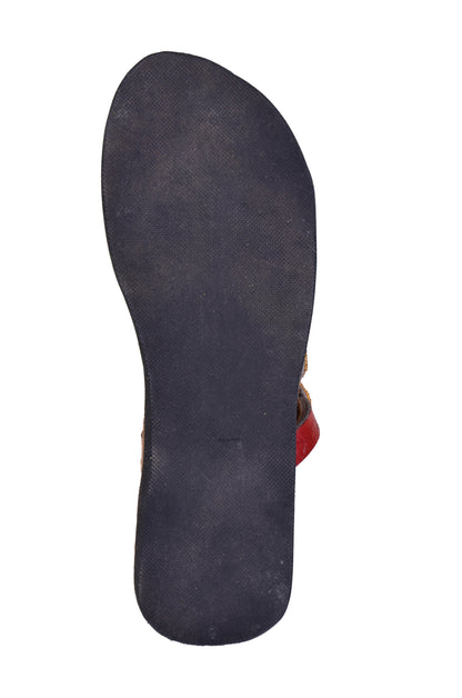 Sandals Gladiator Brown