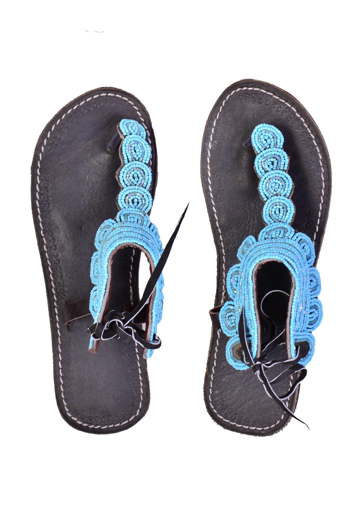 Sandals Gladiator Sky Blue