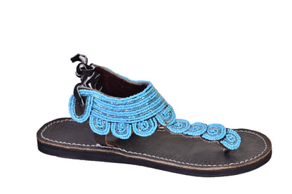 Sandals Gladiator Sky Blue