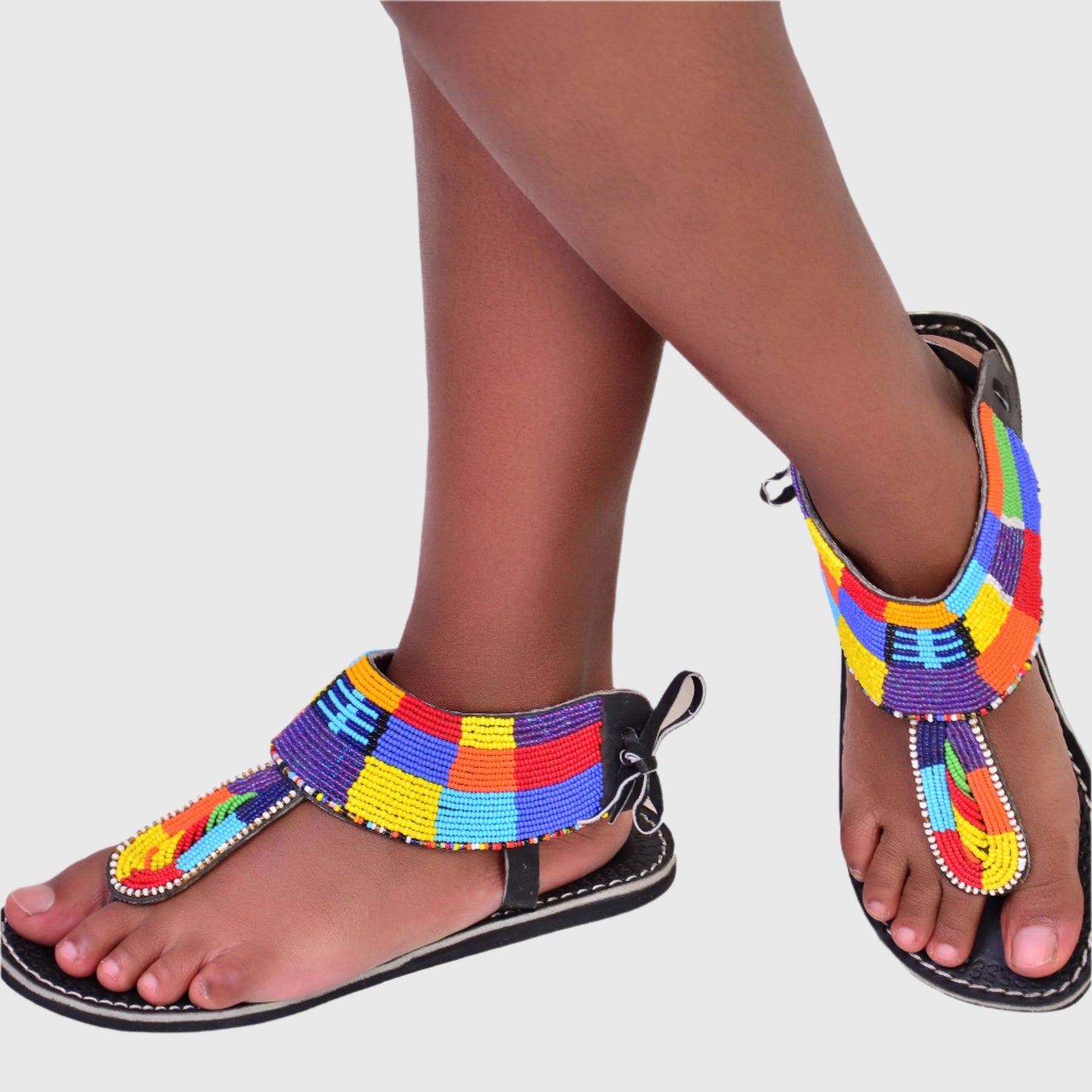 Sandals Gladiator Multi color