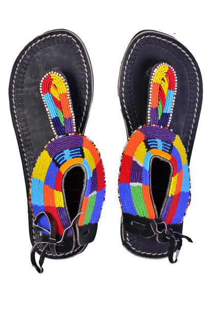 Sandals Gladiator Multi color