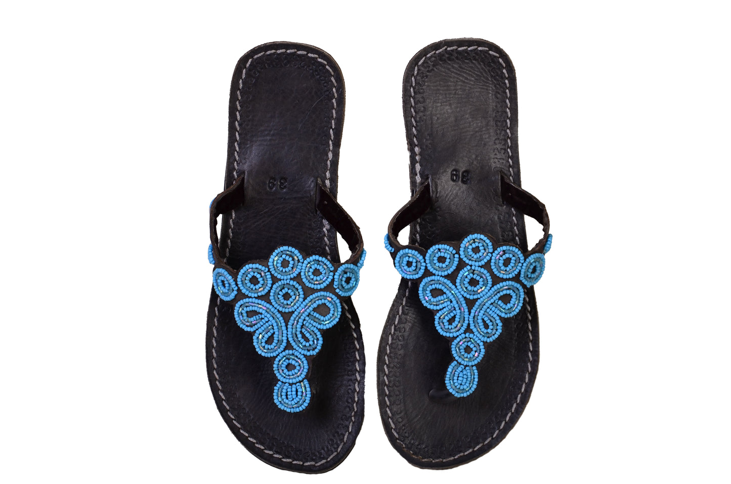 Sandals Blue