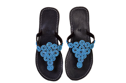Sandals Blue