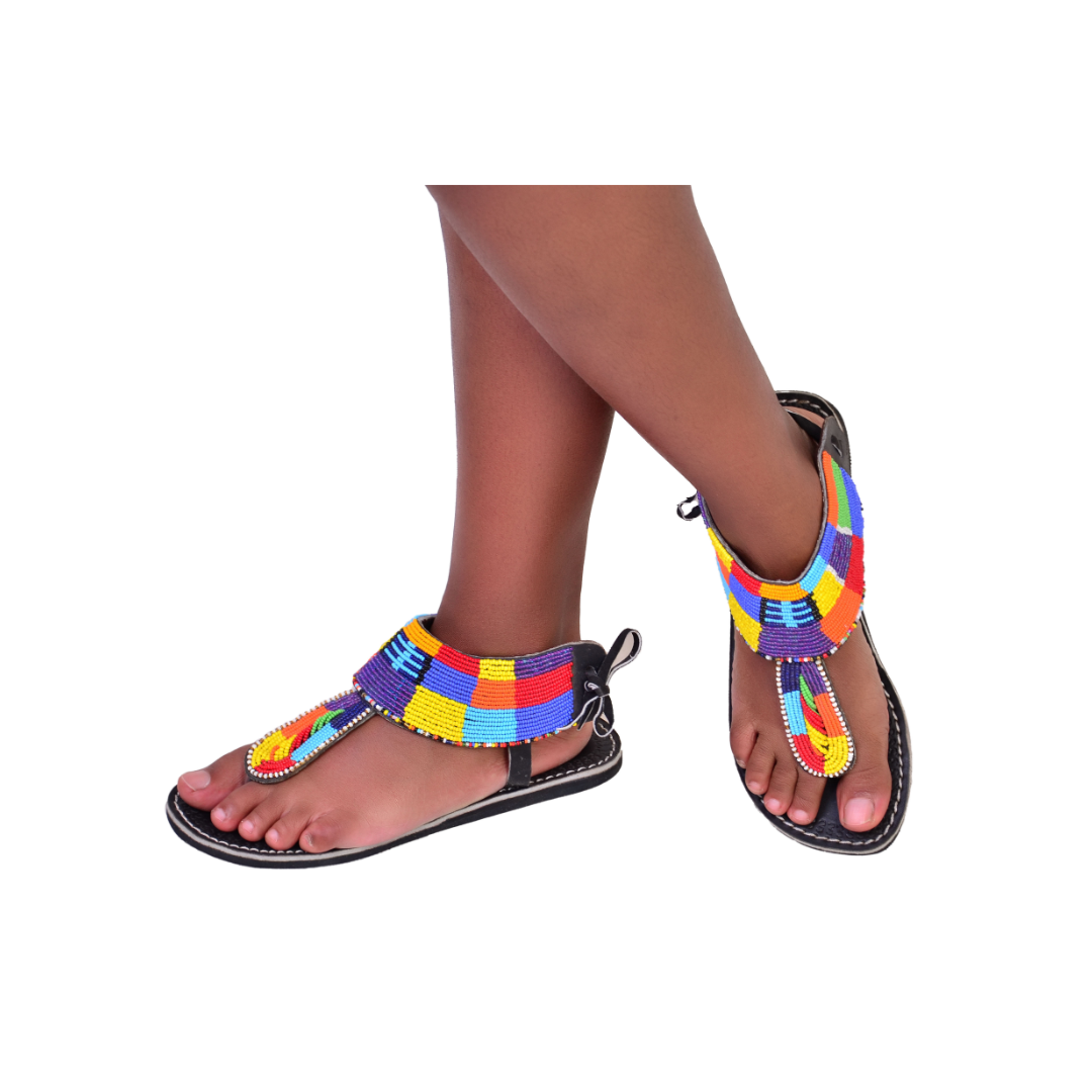 Sandals Gladiator Multi color