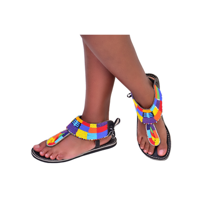 Sandals Gladiator Multi color
