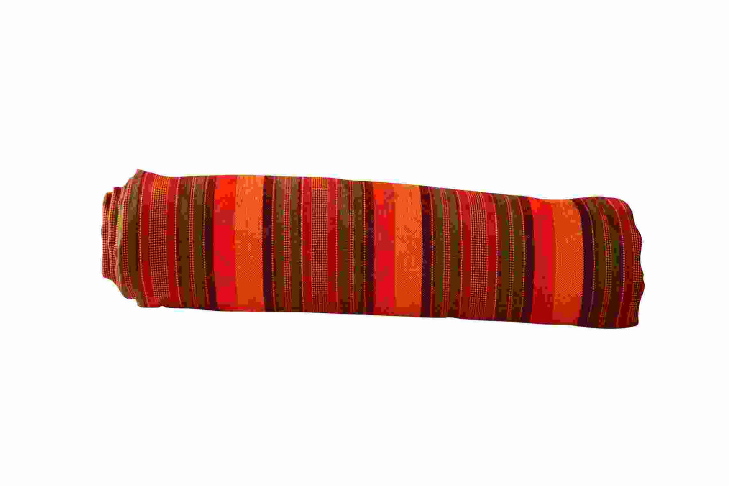 Maasai Blanket Orange